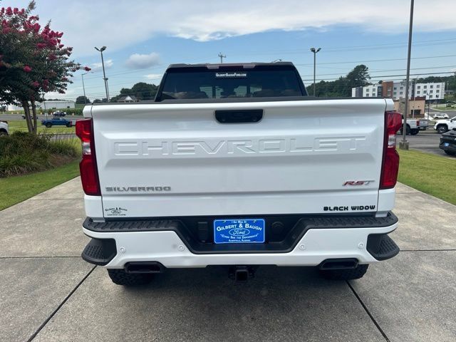 Used 2024 Chevrolet Silverado 1500 RST w/ All Star Edition Plus AWD/4WD image 6