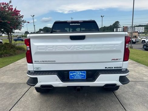 Used 2024 Chevrolet Silverado 1500 RST w/ All Star Edition Plus AWD/4WD image 6