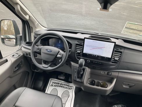 New 2026 Ford Transit 250 148 Medium Roof RWD image 23