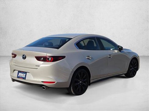 Used 2025 MAZDA MAZDA3 s FWD image 5
