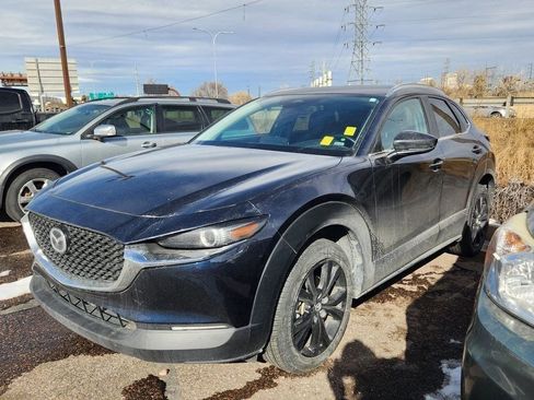 Used 2024 MAZDA CX-30 AWD 2.5 S w/ Select Sport Pkg image 3