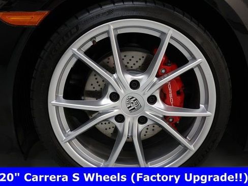Used 2024 Porsche 718 Boxster S RWD image 34