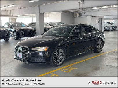 Used 2016 Audi A6 2.0T Premium w/ S Line Sport Package
