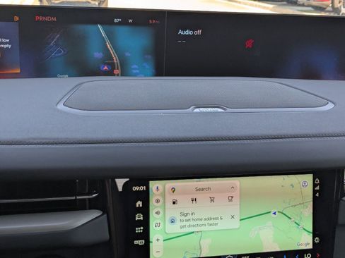 New 2025 Lincoln Navigator L Reserve w/ Jet Appearance Package image 27