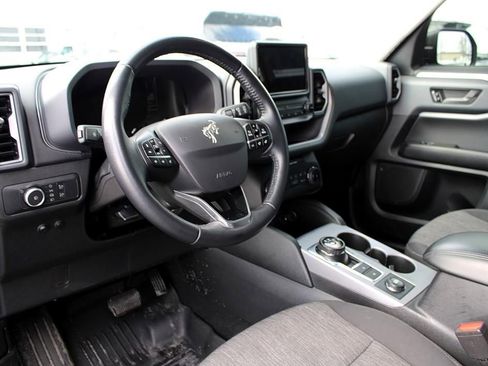 Used 2022 Ford Bronco Sport Big Bend w/ Convenience Package image 18