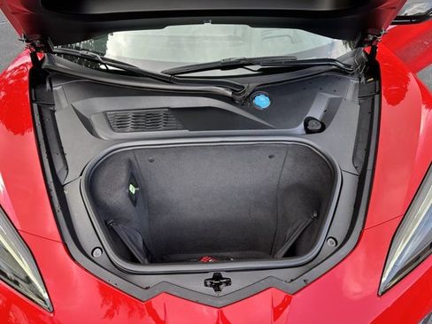 Used 2021 Chevrolet Corvette Stingray Premium Conv w/ Z51 Performance Package RWD image 43