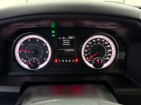 Used 2021 RAM 1500 Tradesman w/ Tradesman SXT Package RWD image 15