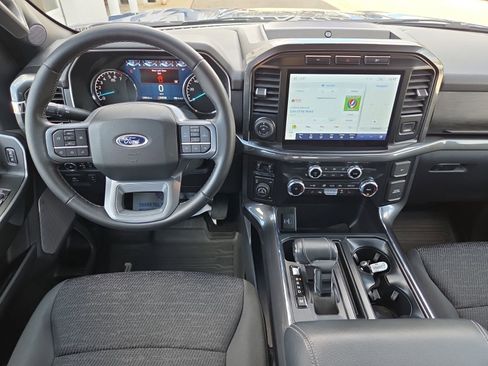 Used 2023 Ford F150 XLT w/ Equipment Group 302A High image 33