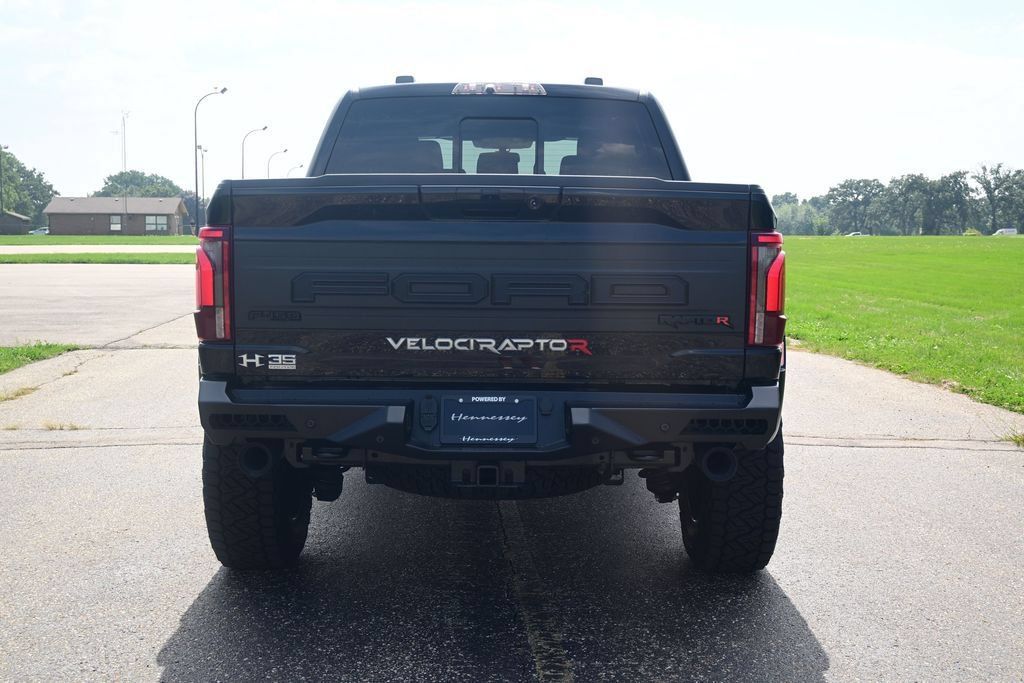 New 2026 Ford F150 Raptor w/ Equipment Group 803A Raptor R AWD/4WD image 10