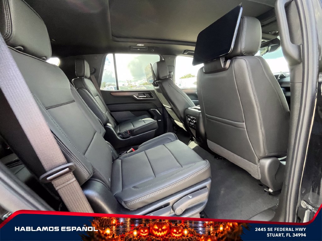 New 2027 GMC Yukon Denali w/ Denali Reserve Package AWD/4WD image 19