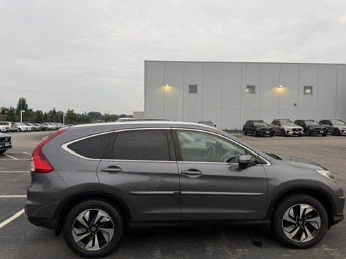 Used 2016 Honda CR-V Touring image 3
