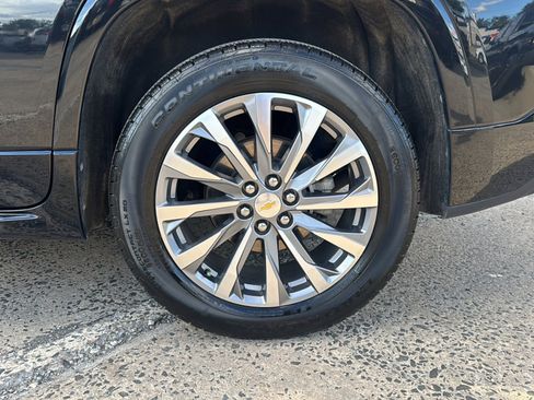 Certified 2023 Chevrolet Traverse Premier w/ LPO, 'HIT The Road' Package AWD/4WD image 49