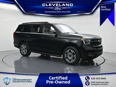 Certified 2025 Ford Expedition Active