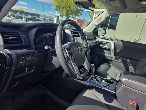 Used 2023 Toyota 4Runner SR5 Premium w/ Moonroof Package image 11