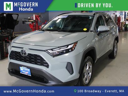 Used 2022 Toyota RAV4 XLE