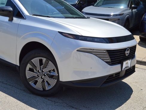 New 2025 Nissan Murano SL w/ Cargo Package image 3