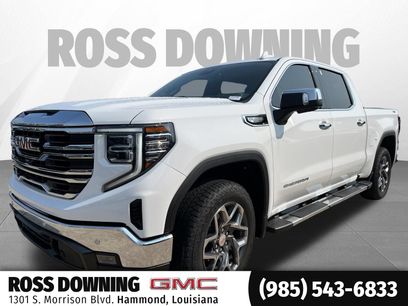 Used 2026 GMC Sierra 1500 SLT
