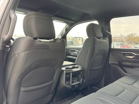 New 2026 RAM 1500 Big Horn AWD/4WD image 13