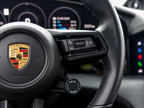 Certified 2022 Porsche Taycan Turbo image 32