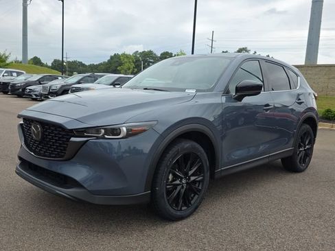 Used 2023 MAZDA CX-5 Carbon Edition AWD/4WD image 7