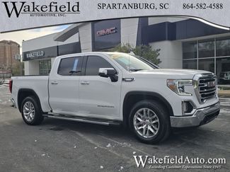 Certified 2022 GMC Sierra 1500 SLT w/ SLT Premium Package video 1