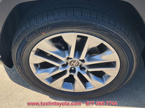 Certified 2023 Toyota RAV4 XLE Premium FWD image 9