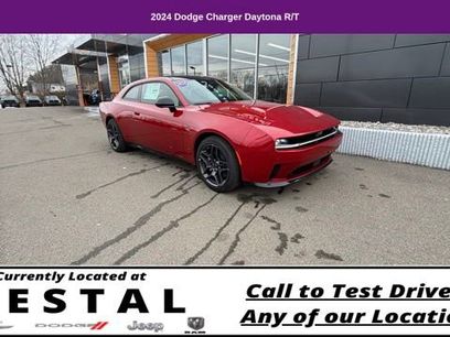 Used 2024 Dodge Charger Daytona R/T w/ Plus Group