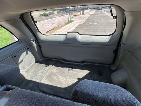 Used 2004 Chevrolet TrailBlazer LT RWD image 10
