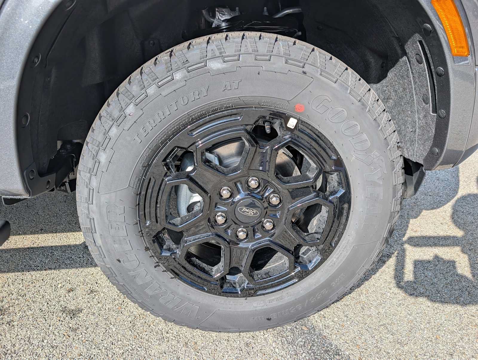New 2026 Ford Ranger XLT w/ Equipment Group 301A High AWD/4WD image 3