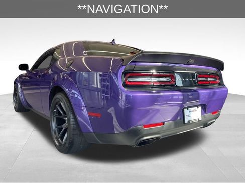 Used 2023 Dodge Challenger SRT Hellcat image 7