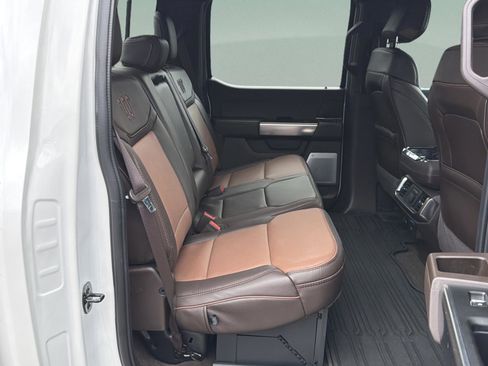 Used 2023 Ford F150 King Ranch w/ Equipment Group 601A High image 35