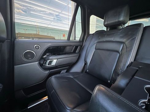 Used 2019 Land Rover Range Rover 3.0L V6 Supercharged image 22