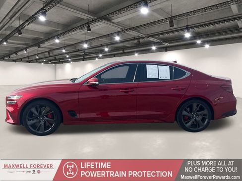Used 2022 Genesis G70 3.3T image 13