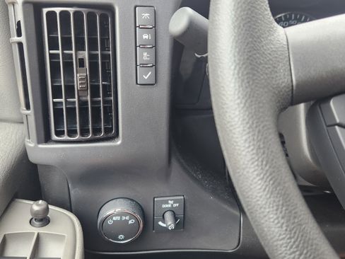 New 2025 Chevrolet Express 2500 w/ Driver Convenience Package image 24