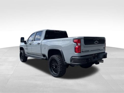 Used 2024 Chevrolet Silverado 2500 ZR2 w/ ZR2 Bison Edition AWD/4WD image 3