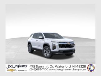 New 2026 Chevrolet Equinox LT w/ LPO, Floor Liner Package FWD video 1