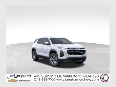 New 2026 Chevrolet Equinox LT w/ LPO, Floor Liner Package