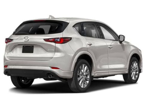 Used 2025 MAZDA CX-5 AWD 2.5 S w/ Premium Plus Pkg image 5