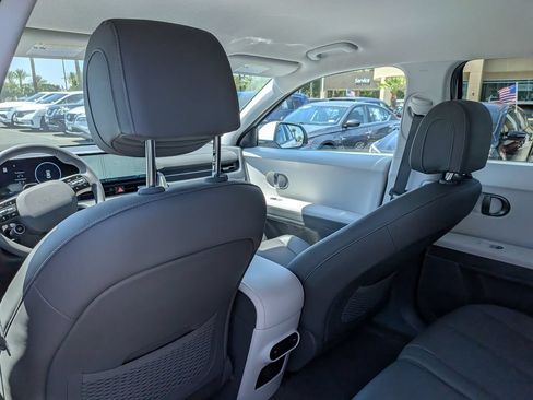 Certified 2026 Hyundai Ioniq 5 SEL RWD image 28