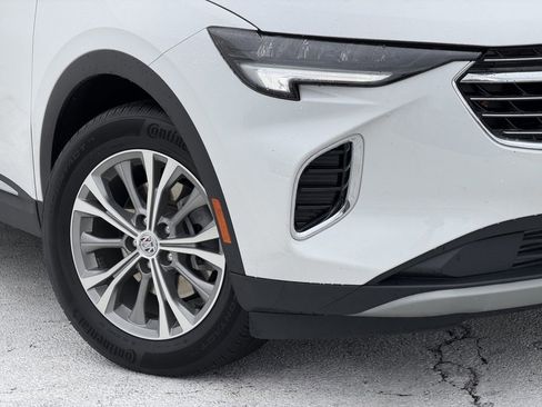 Used 2022 Buick Envision Preferred image 8