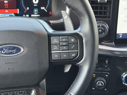 Used 2022 Ford F150 Raptor w/ Equipment Group 801A High image 13