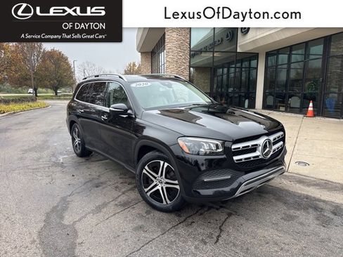 Used 2020 Mercedes-Benz GLS 450 4MATIC image 1