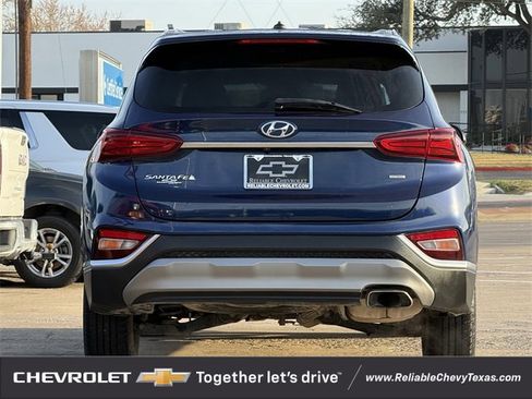 Used 2019 Hyundai Santa Fe SE image 8
