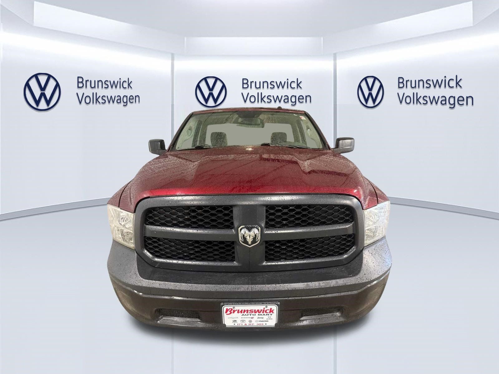 Used 2017 RAM 1500 Tradesman w/ Power & Remote Entry Group AWD/4WD image 3