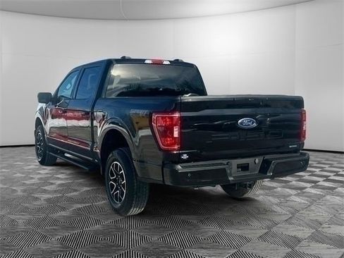 Used 2023 Ford F150 XLT w/ Equipment Group 302A High image 3