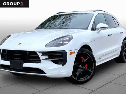 Used 2021 Porsche Macan GTS