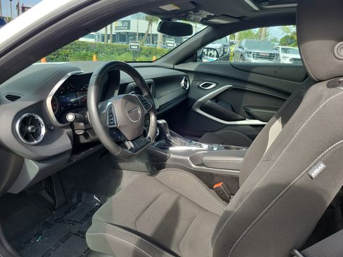 Used 2023 Chevrolet Camaro LT w/ RS Package image 11