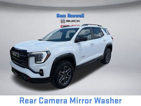 New 2026 GMC Terrain AT4 w/ Technology Package II AWD/4WD image 5