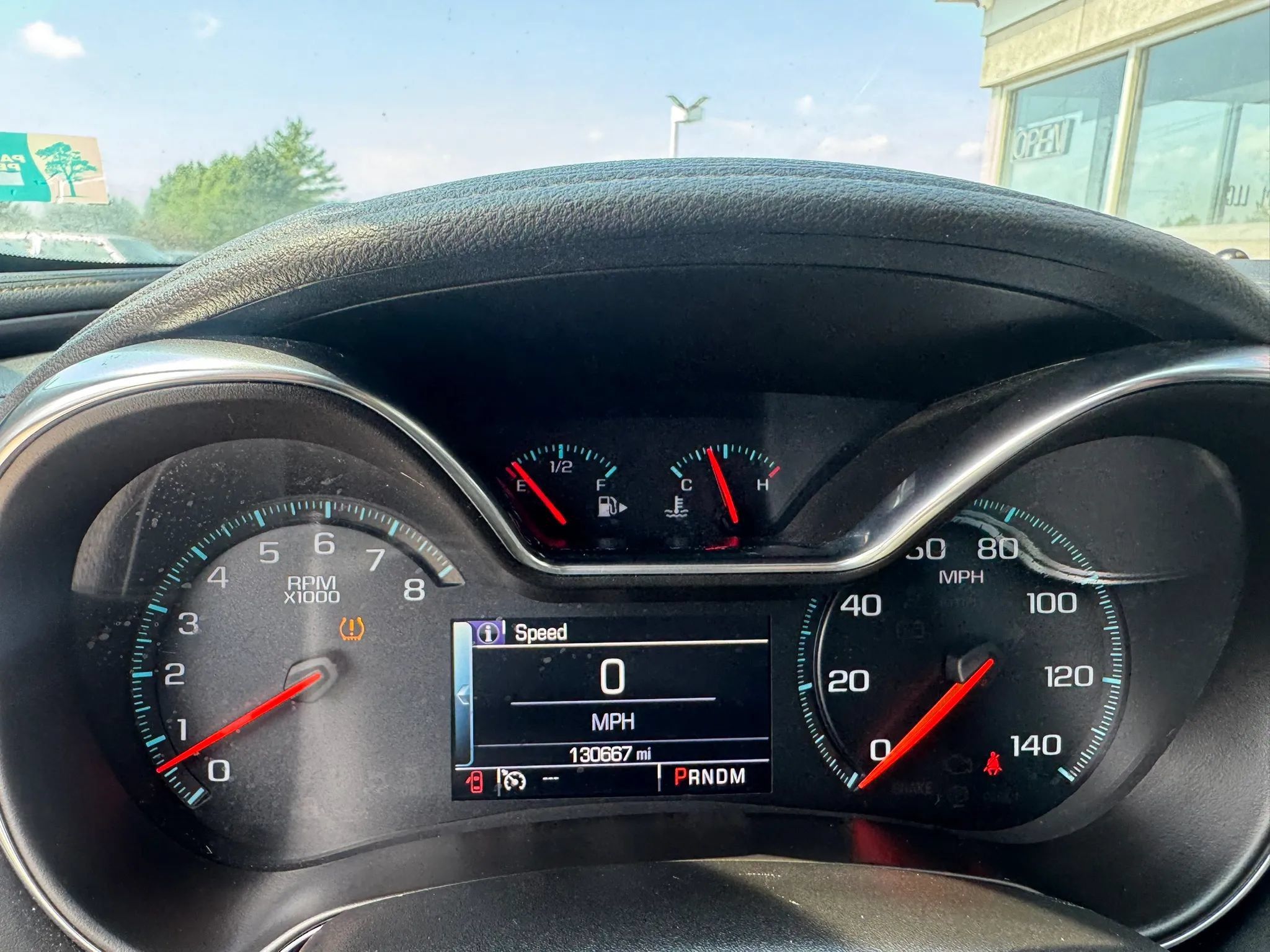 Used 2014 Chevrolet Impala LT FWD image 10