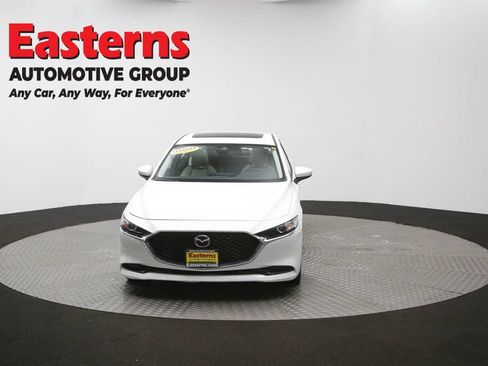 Used 2023 MAZDA MAZDA3 s FWD image 54